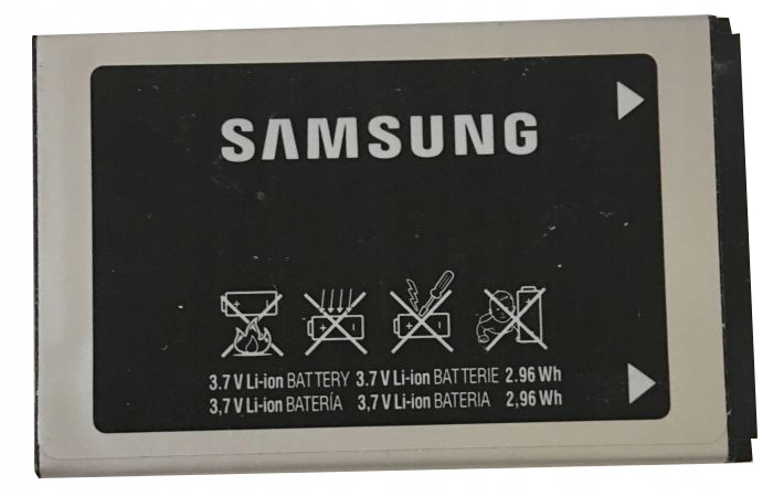 

Bateria Samsung AB403450BU M3510 S3550 E590 E790