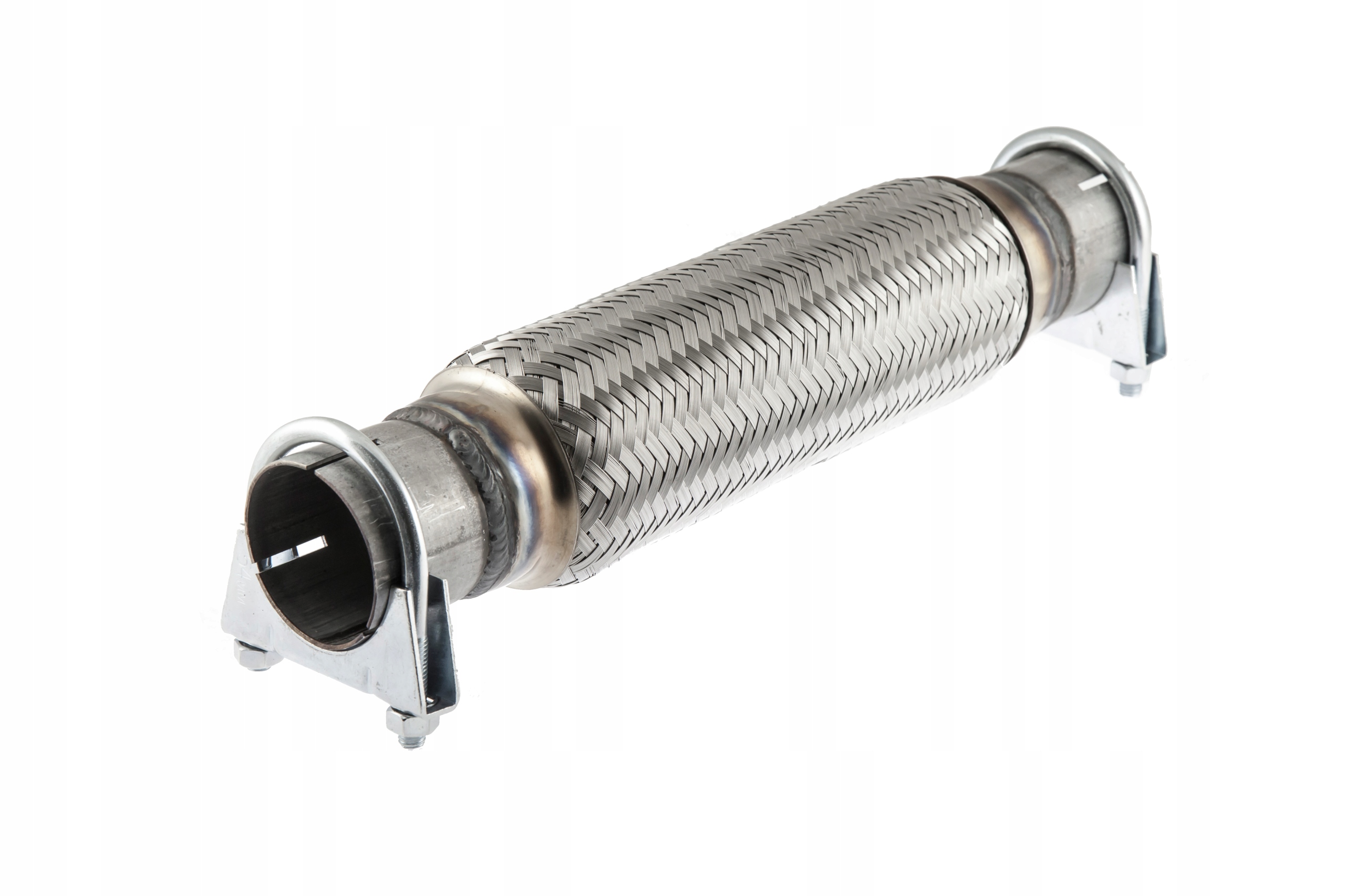 Pružná spojka, pružný tlumič vibrací 50/55x350 na objímky