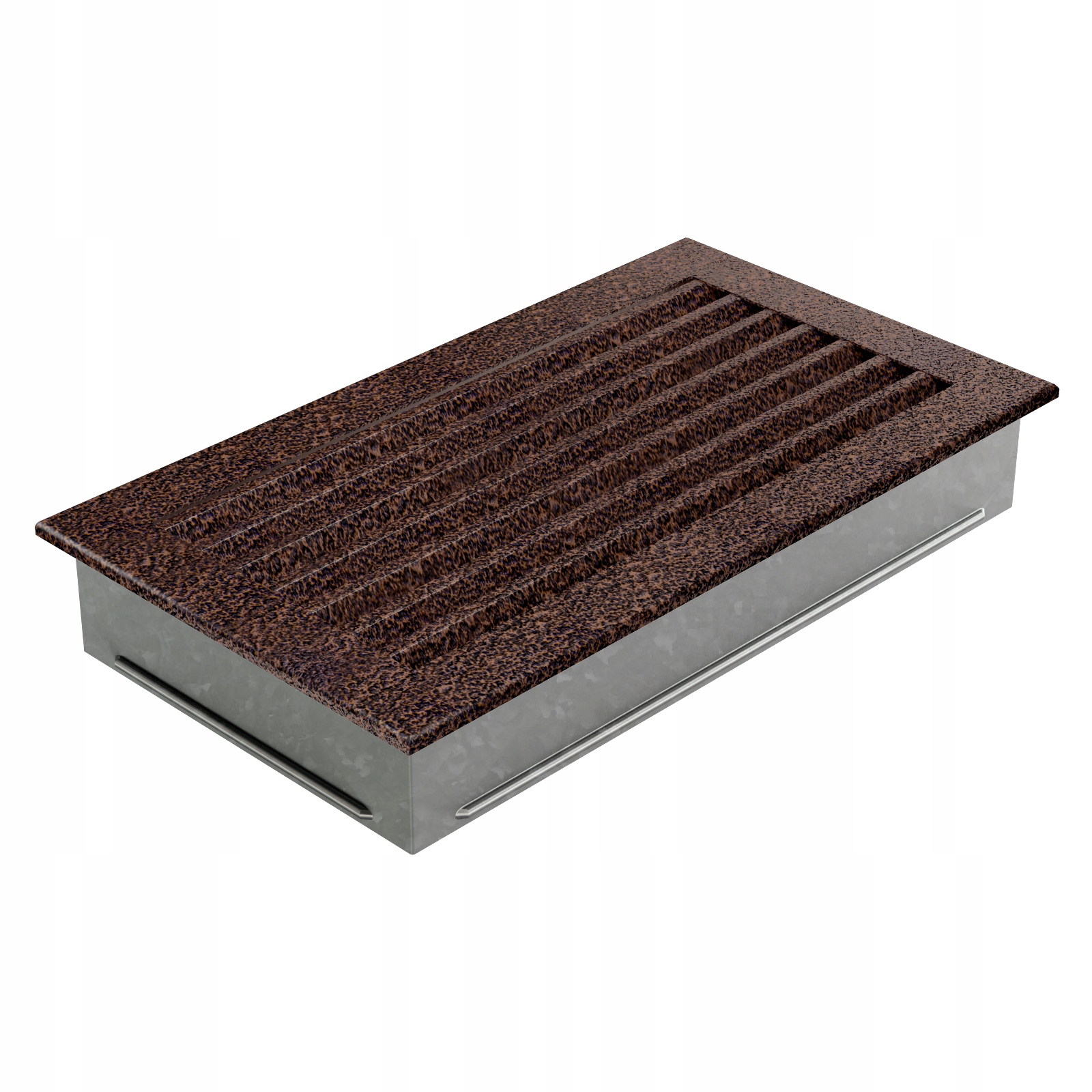Ventilační mřížka Fresh 17x30 měděná