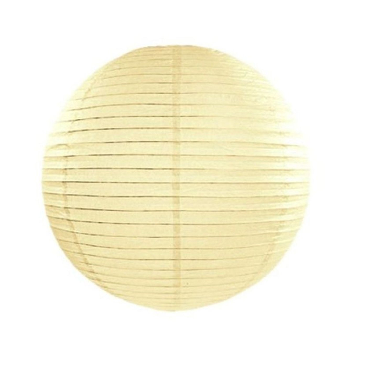 

Lampion Papierowy Kula Klosz 20CM WESELE-6816