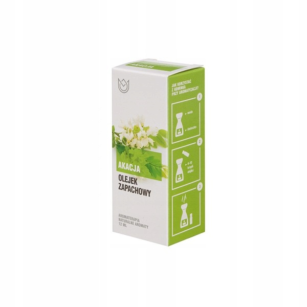 

Olejek zapachowy Akacja 12ml