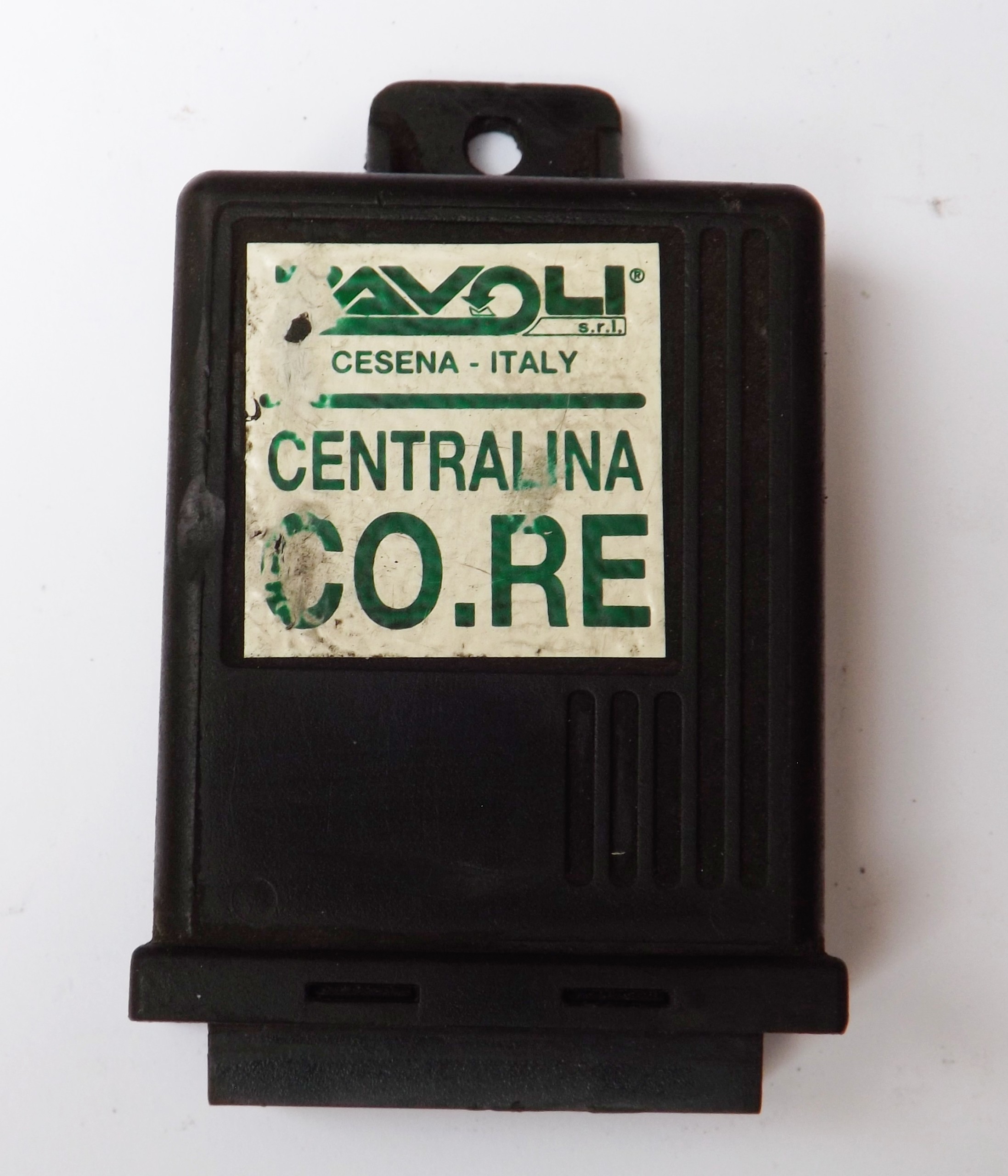 Драйвер емулятора Zavoli Core centralina