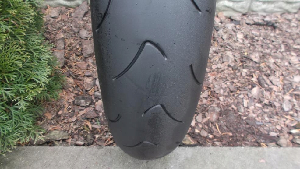 METZELER RACETEC INTERACT 120/70ZR17 58W (N434)