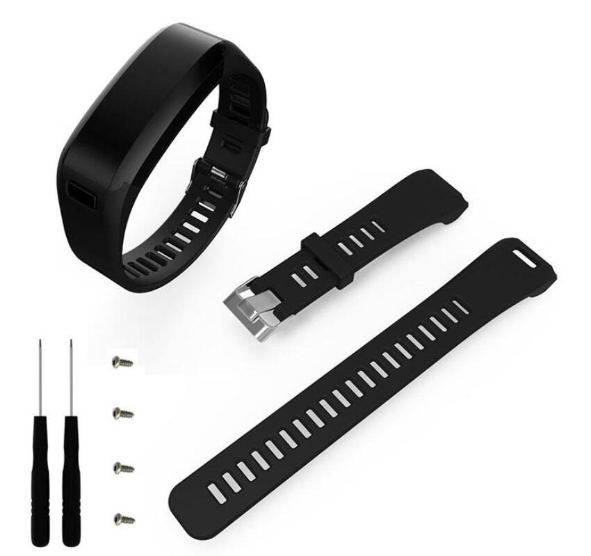 

pasek do Garmin Vivosmart Hr smartband Czarny