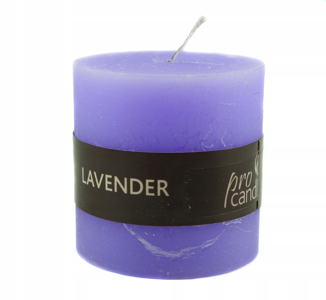 CANDLE CANDLE SCRUB аромат LAVENDER LAVENDER