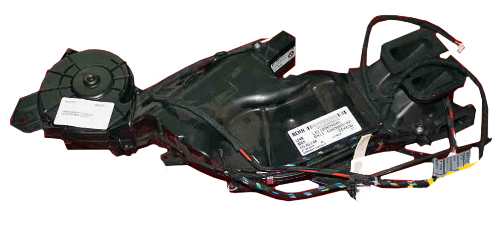 BMW OE 10627110 решітка радіатора решітка радіатора