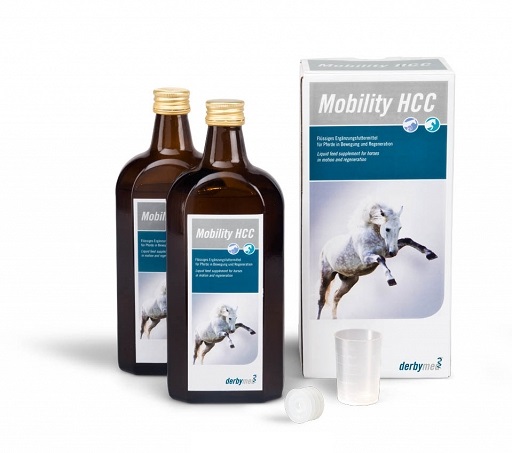 

Derbymed Mobility Hcc 2X500ml Hyalutidin na stawy