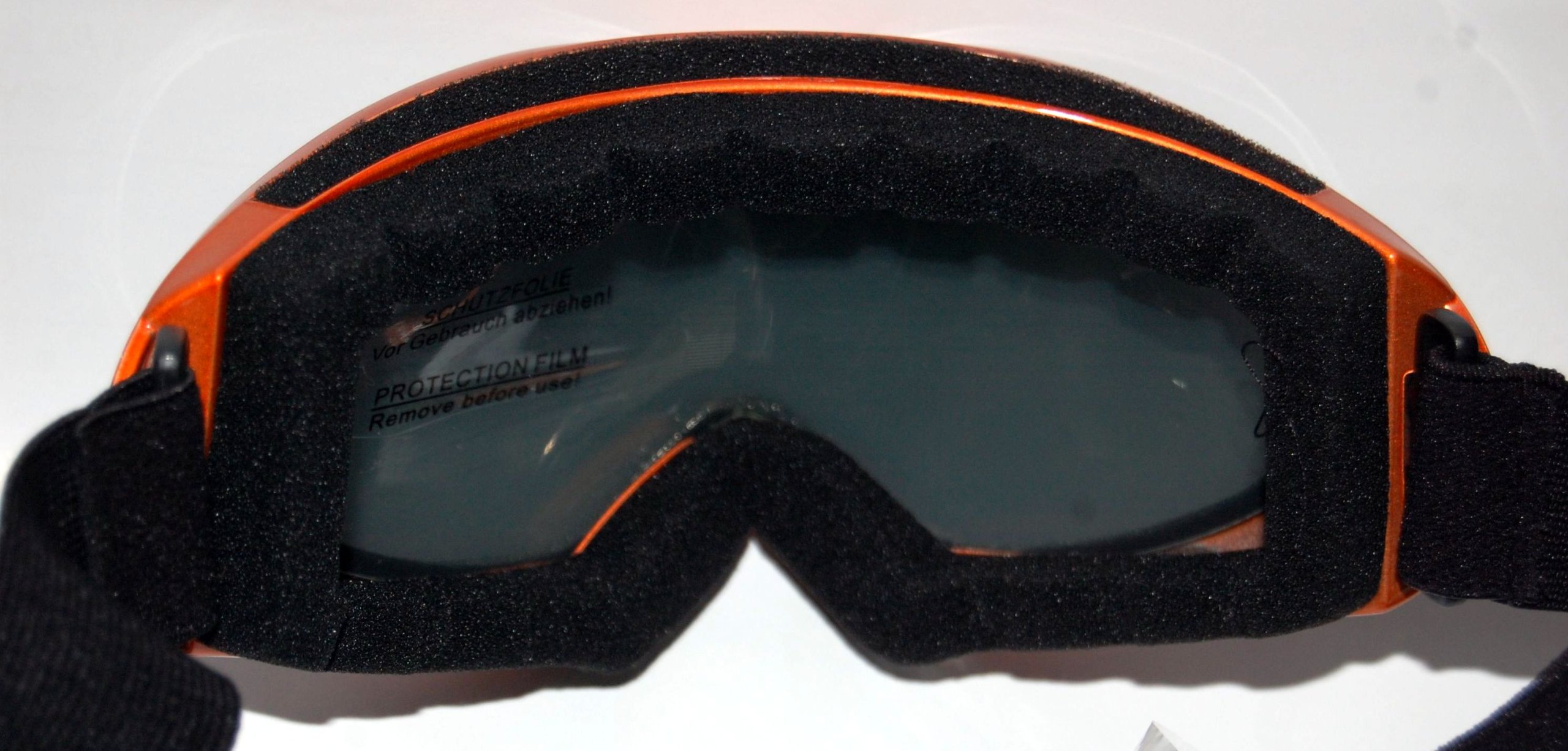 gogle DZIECIĘCE anti-fog Graffiti SPORTS UK Kod producenta ..