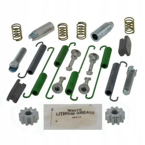 H7323 - Пружины Caravan Voyager Town Country 96-2007