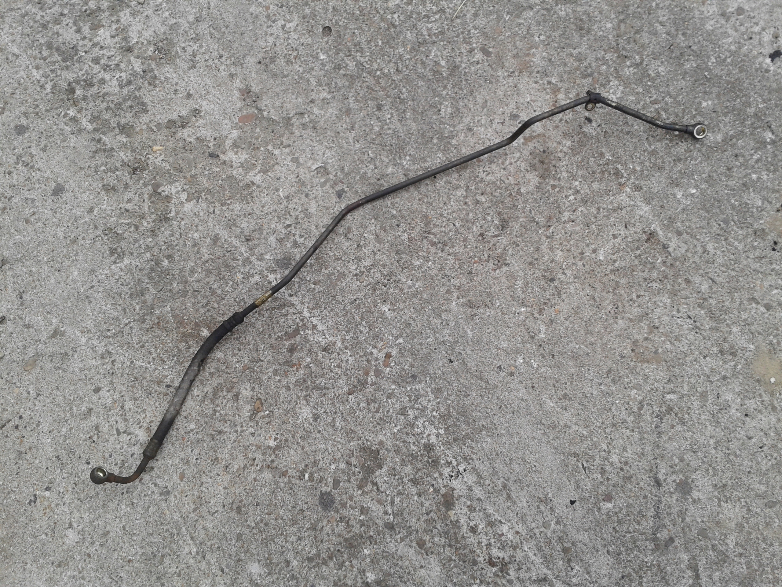 ДОПОМІЖНИЙ ШЛАНГ REXTON 2.7 XDI