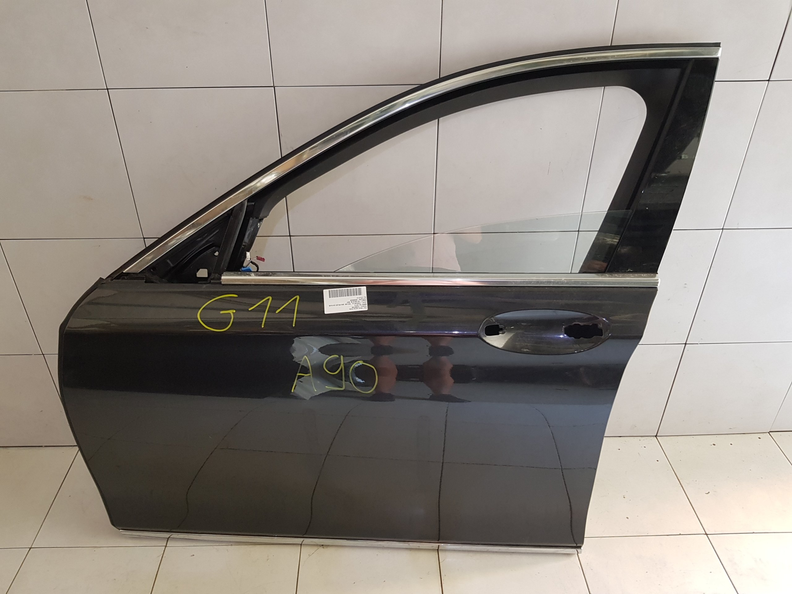 Drzwi BMW g11 seria 7 kolor a 90