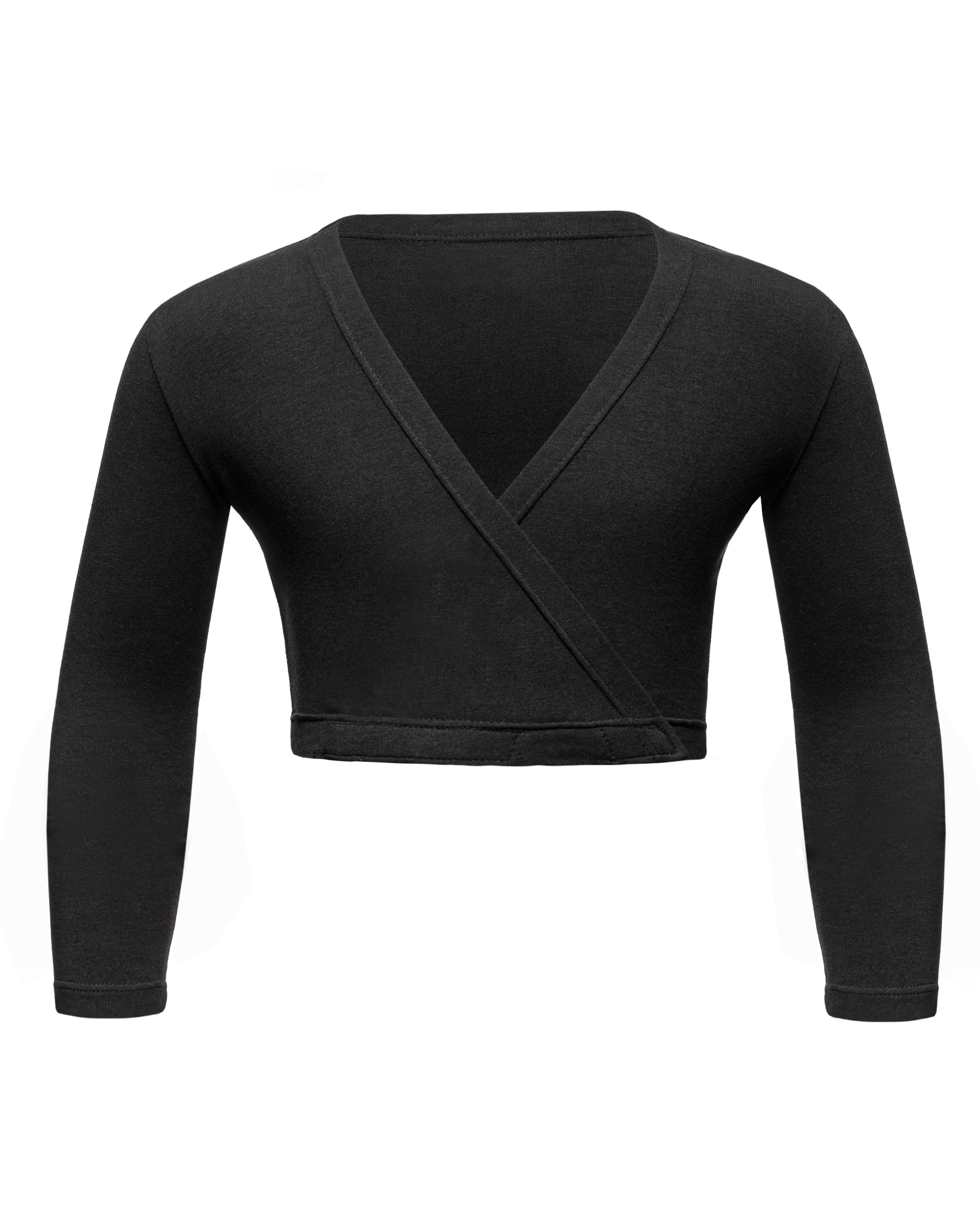 Болеро для танцев грелка ARABESQUE Y2 JC 134/140 Gender Girls