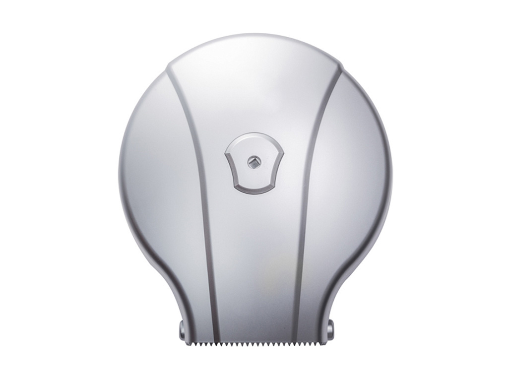 Podajnik DOZOWNIK na papier toaletowy JUMBO Satyna Rodzaj ścienne