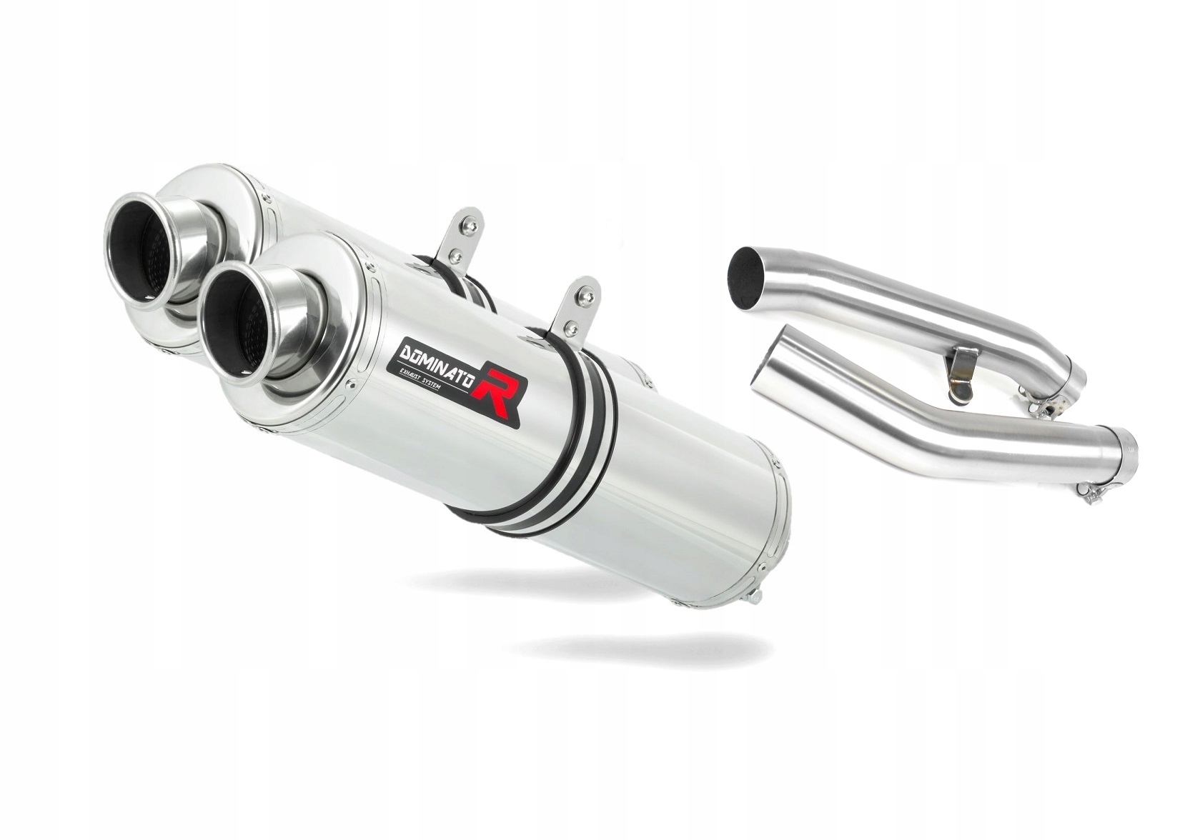 YA027DST - вихлоп DOMINATOR круглий FJR 1300 01-14