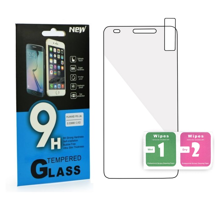 

Szkło Hartowane 9h Odporne do Huawei P smart