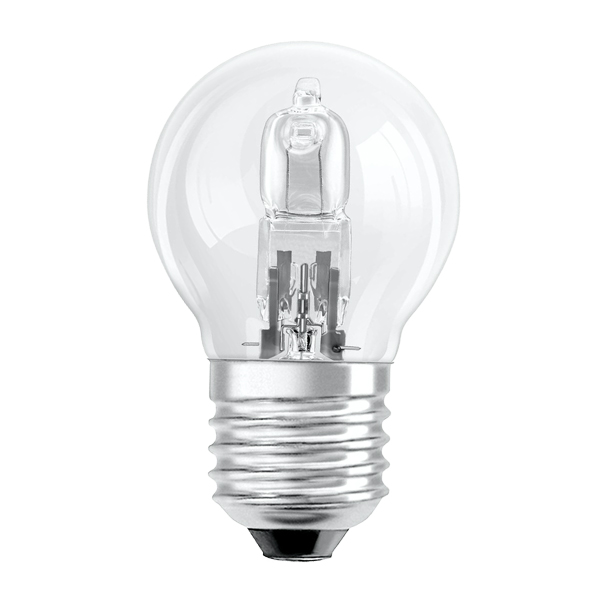 

Żarówka Eco halogenowa halogen G9 E27 G45 18W=20W