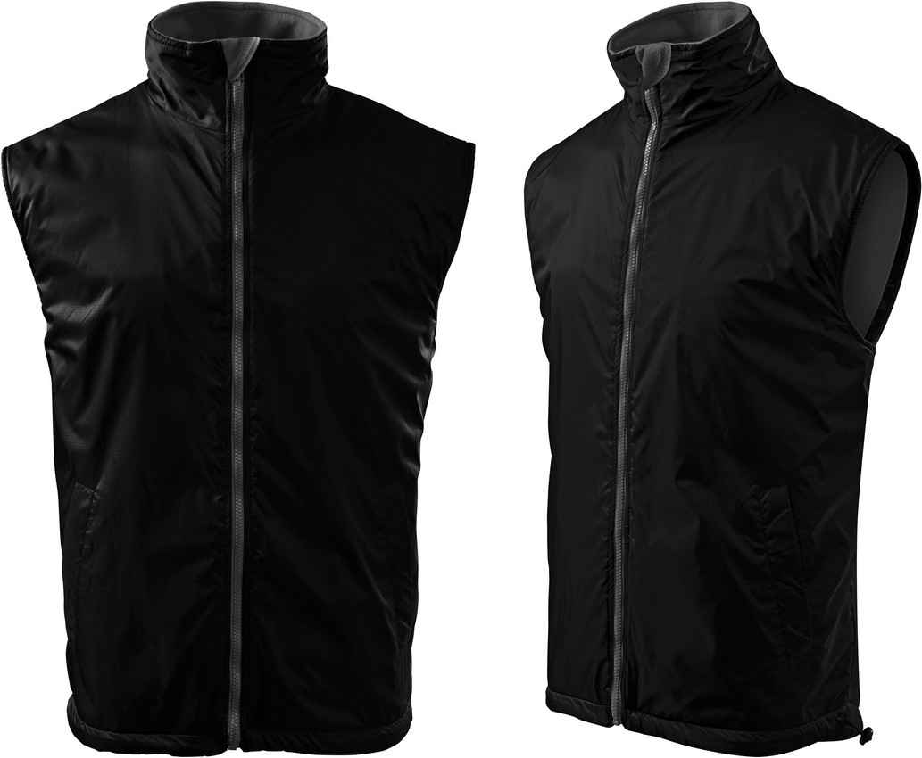 

Body Warmer Adler kamizelka Ocieplana Polarem L