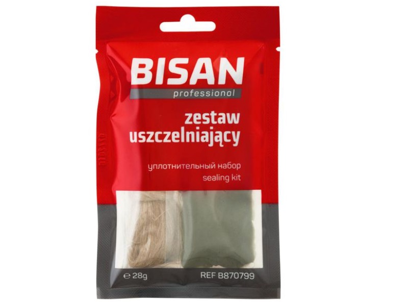 

Zestaw Uszczelniający Pasta Do Gwintów+konopie 28G