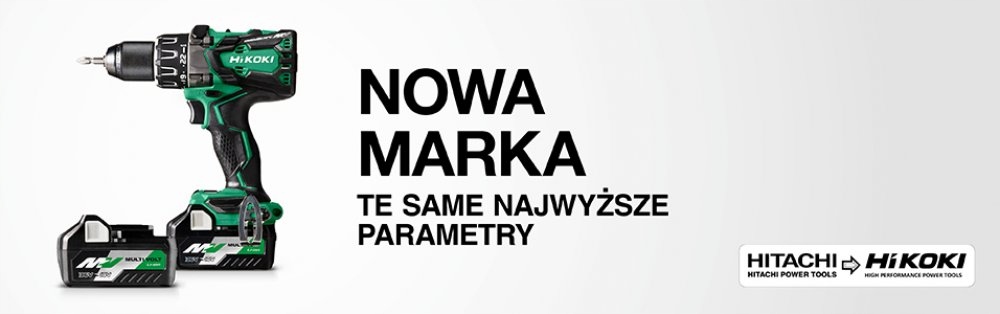 HIKOKI/HITACHI KLUCZ UDAROWY WR25SE WA Z WALIZKĄ Zasilanie sieciowe