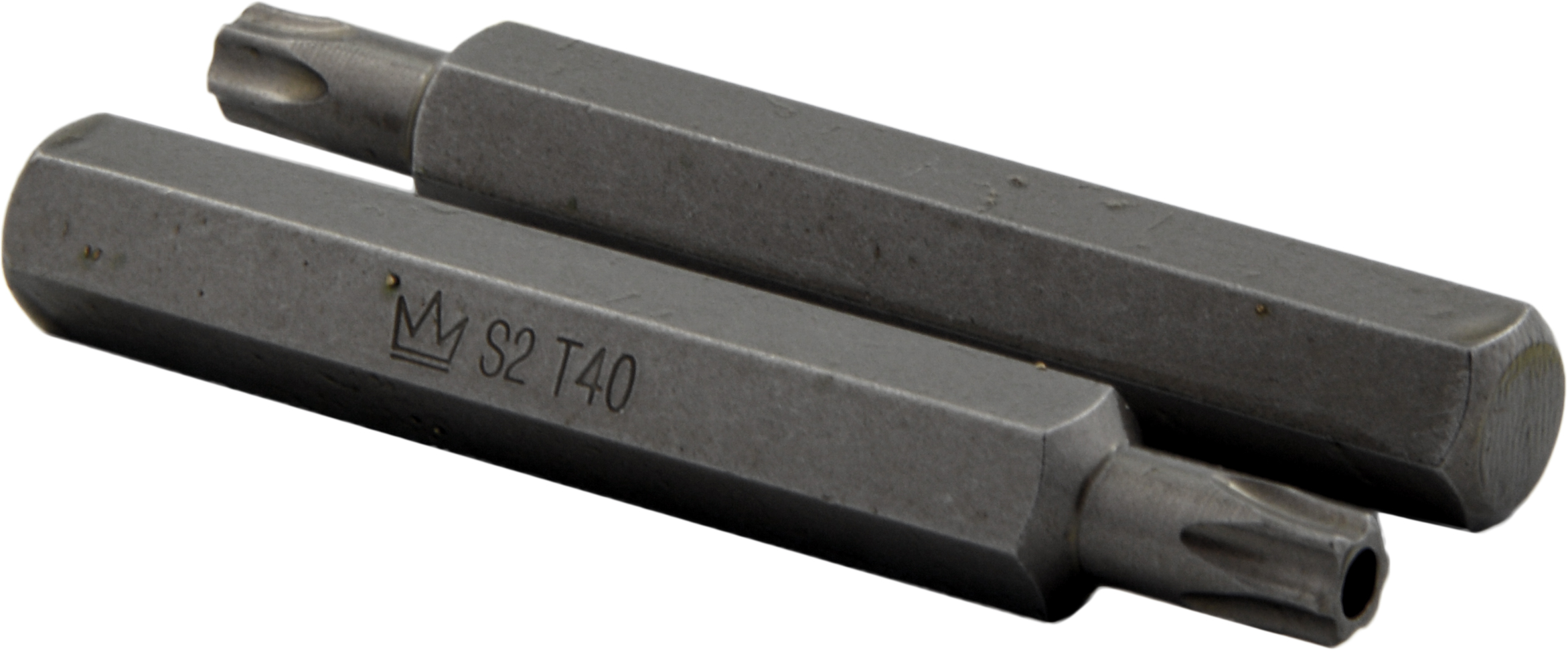 BIT KOŃCÓWKA TORX T40 x 75mm S2 z OTWOREM Liczba elementów pojedyncze