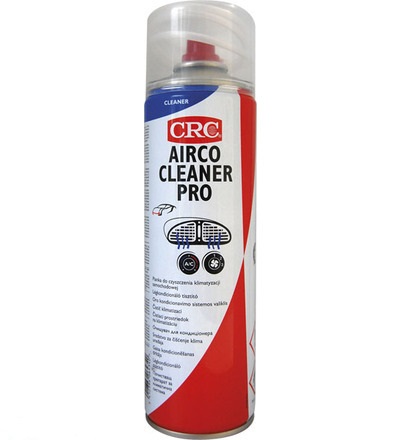 CRC AIRCO CLEANER AKTYWNA PIANKA DO KABINOWY FILTR