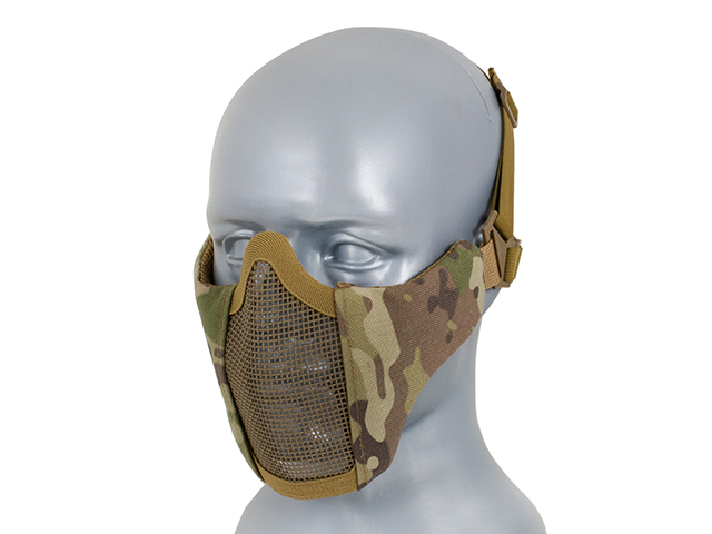Maska Stalker Evo Asg Stal Multicamo ochronna
