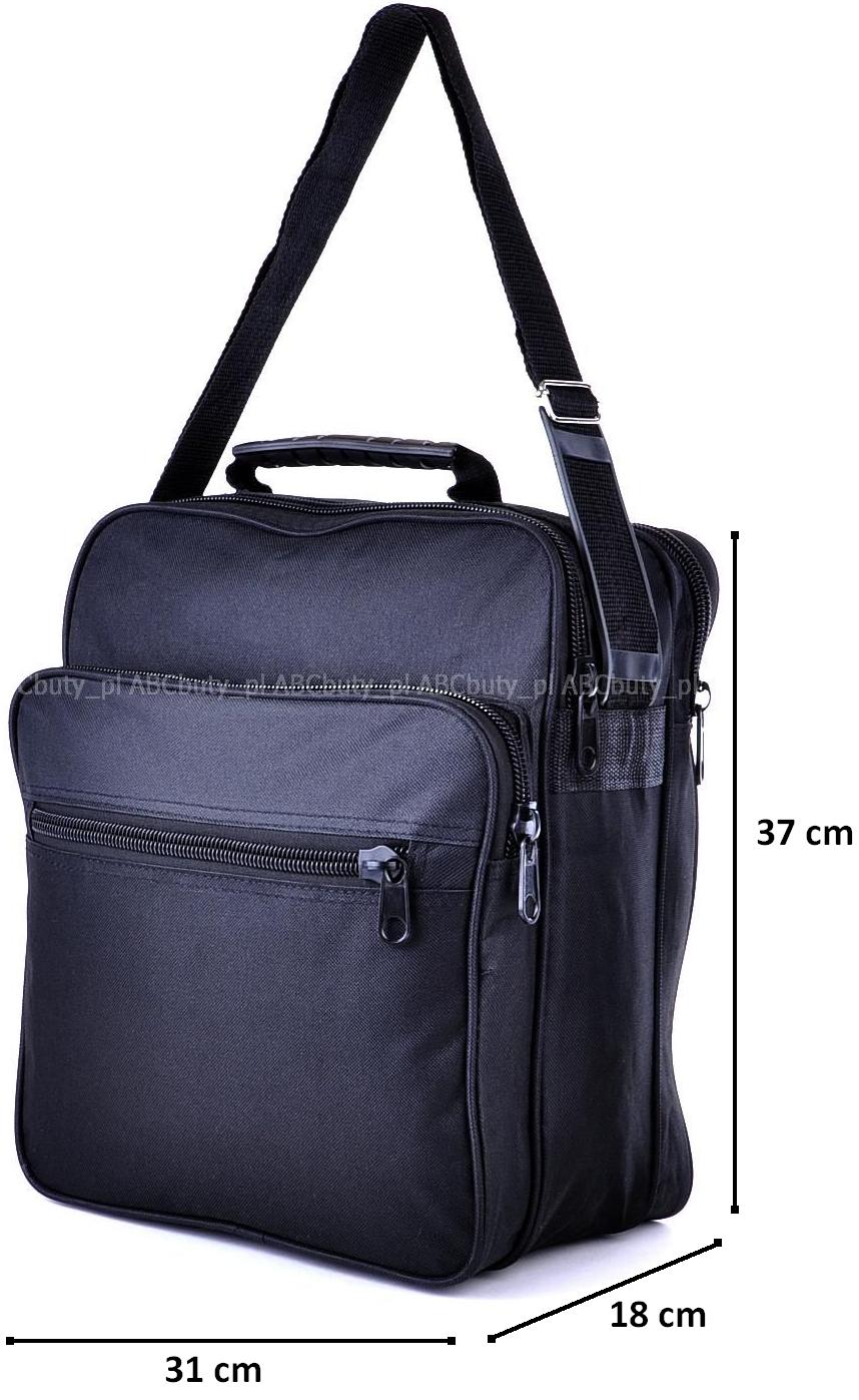 G1-05 TORBA MĘSKA NA RAMIĘ DO PRACY PIONOWA TECZKA Płeć Produkt męski
