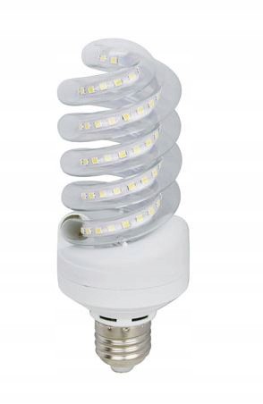 

Żarówka Led Corn Spirala E27 9W 75W ciepła 3000K