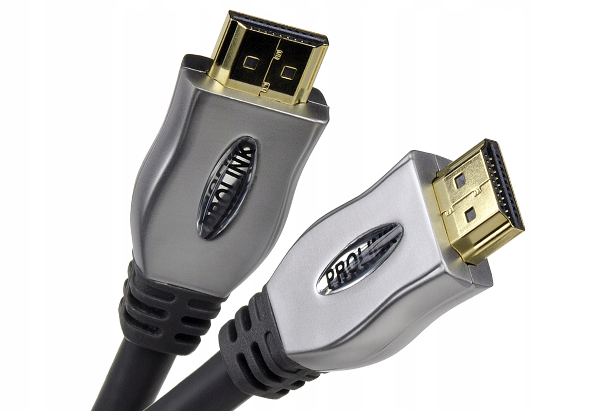 

Kabel przewód Hdmi 1.4/2.0 Prolink Tcv 9280: 1,2m