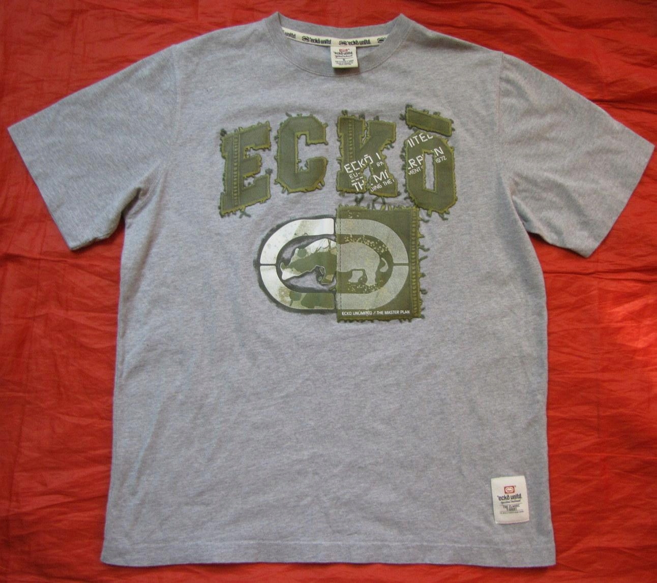 ecko graffiti shirts