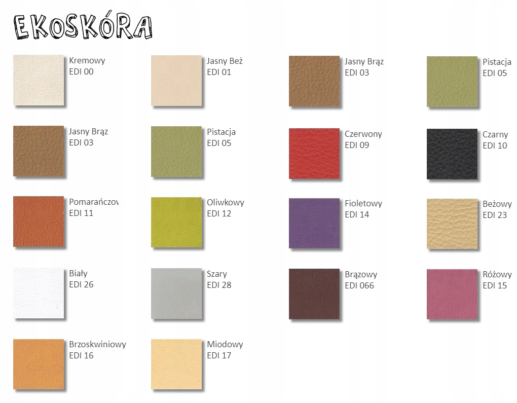 Taboret Ergo pufa tapicerowany krzesełko Głębokość mebla 35 cm