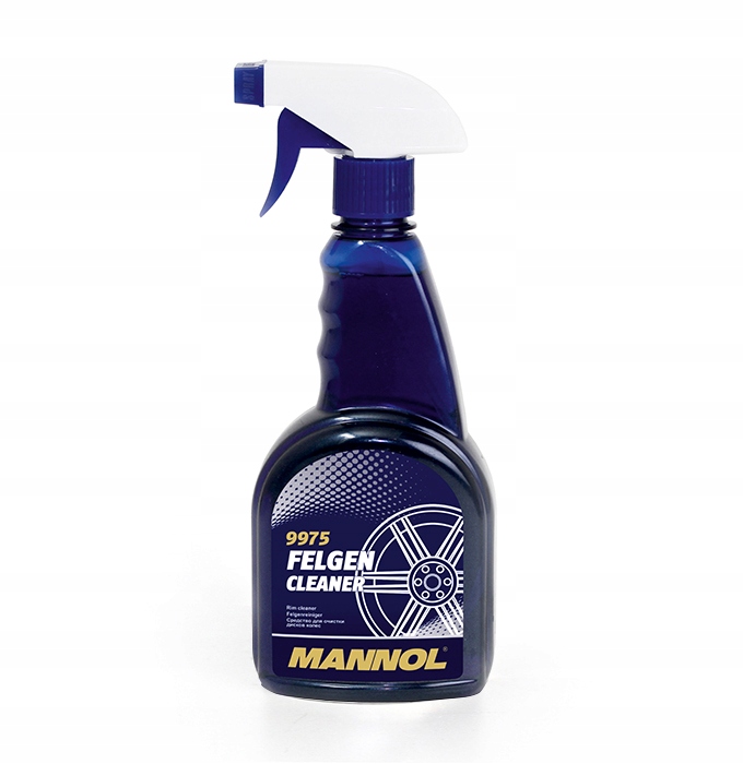 

Mannol Felgen Cleaner Płyn Do Czyszczenia Felg Kół