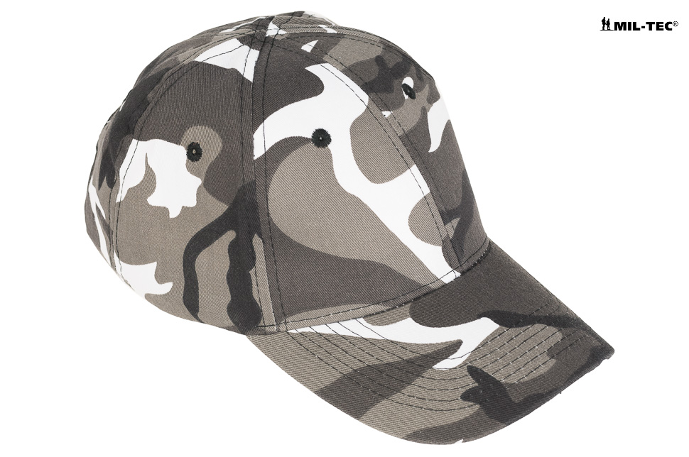 Baseballówka CZAPKA BASEBALL Moro Metro Urban Marka Emu