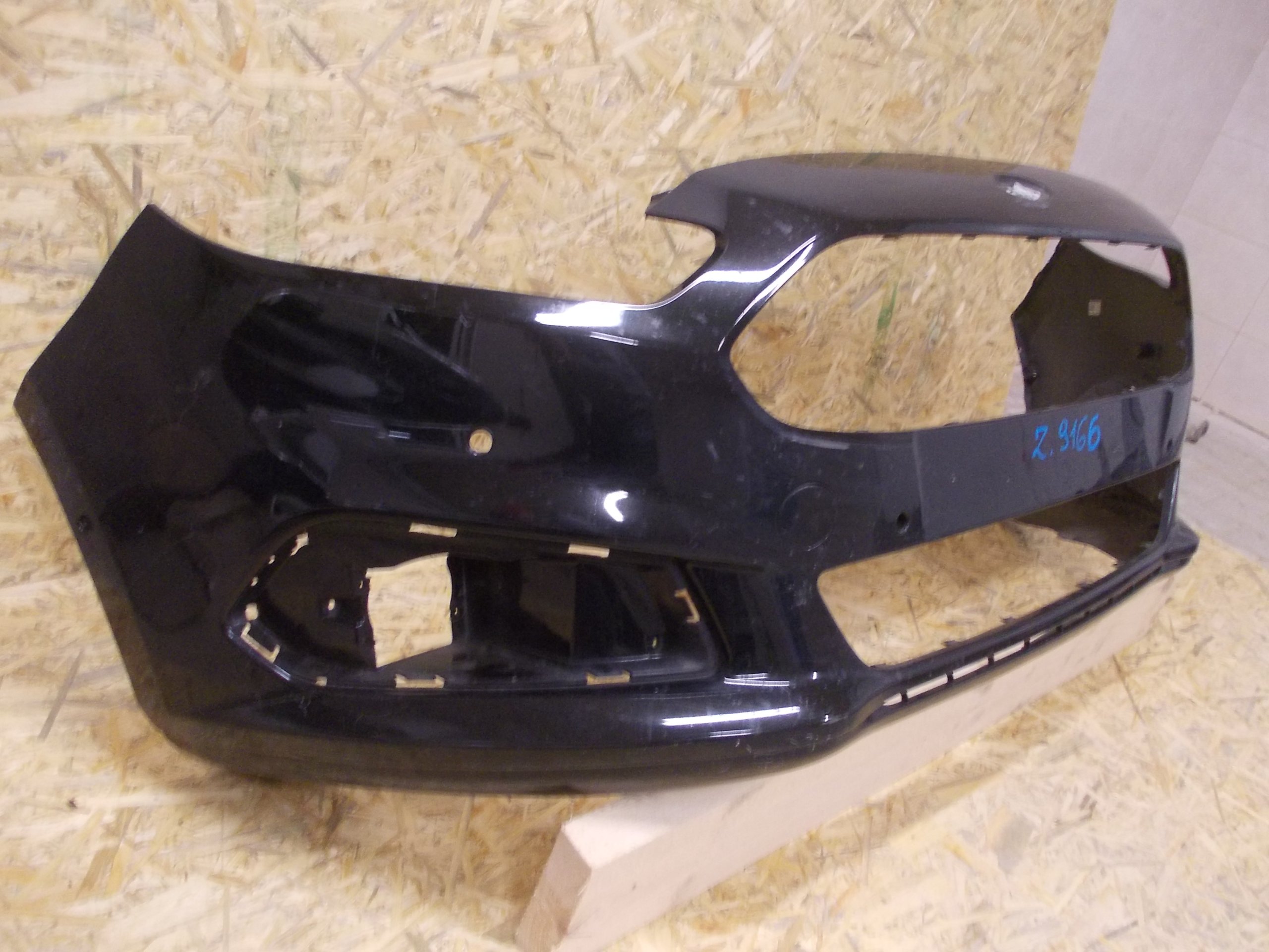 PARAURTI ANTERIORE FORD S MAX MK2 15