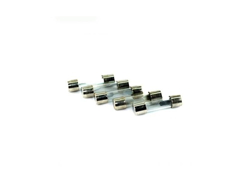 

Bezpiecznik Szklany Topikowy Rurkowy 25mm 30A 3szt