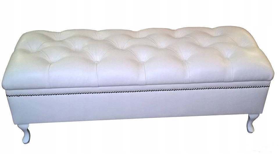 PUFA ŁAWKA LUDWIK Chesterfield pod wymiar Kod producenta 859