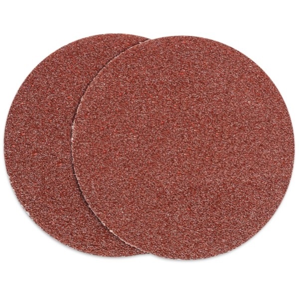 

Krążek Ścierny, Papier Pełny 125MM 150gr