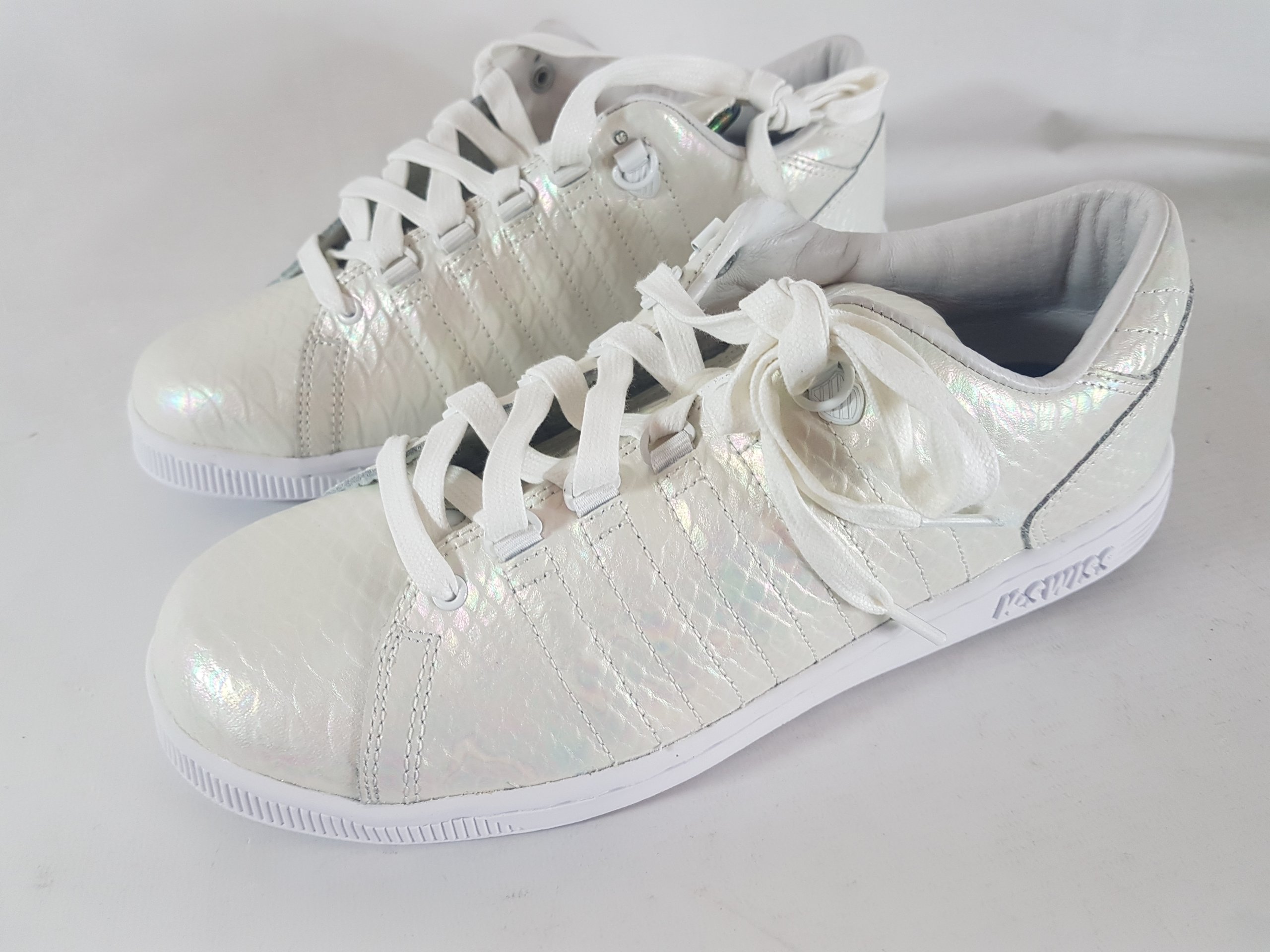 k-swiss Originální Dámské Adidasy Akce R 39,5