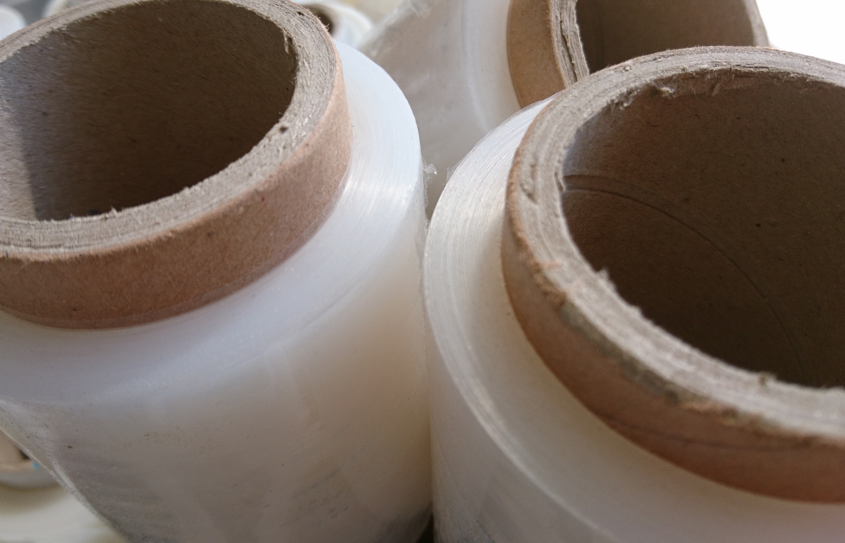 Folia stretch cięta 10 cm EAN (GTIN) 5904013720045