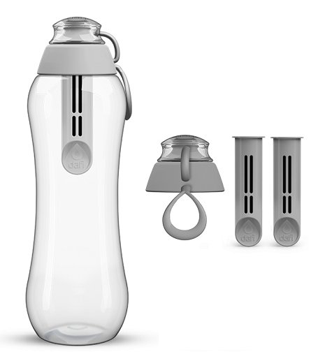 

Butelka Dafi 0,5L+3 FILTRY+2 Zakrętki- MIX Kolorów