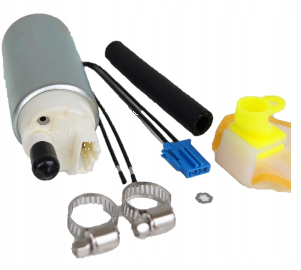 03-09 KAWASAKI ZR с 1000 бензиновый топливный насос