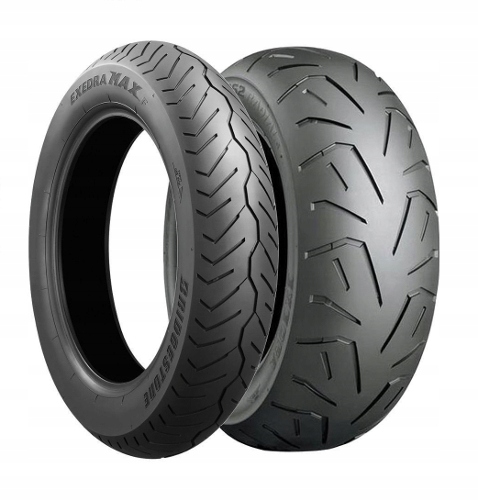 

Bridgestone Exedra Max 130/70ZR18 180/70R16 2022r