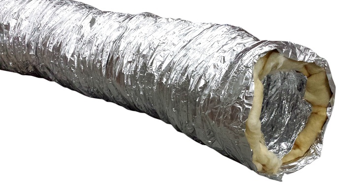 Przewód izolowany TERMOFLEX 125 5mb 250*C spiro Marka Lindab