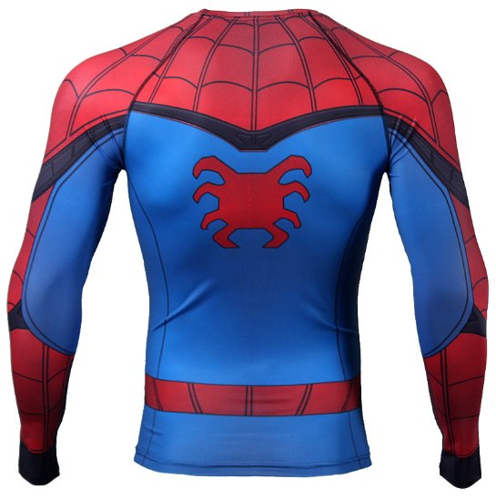 Koszulka Termoaktywna SPIDERMAN INFINITY WAR XL Kod producenta 12