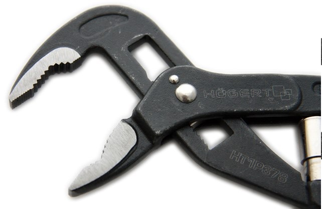 SZCZYPCE SAMONASTAWNE 300MM HOGERT HT1P379 Producent code HT1P379