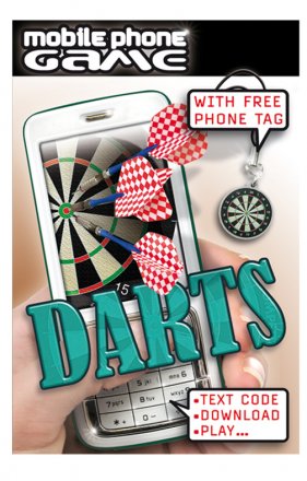 DARTS NA TELEFON WIRTUALNE RZUTKI GRA-6439