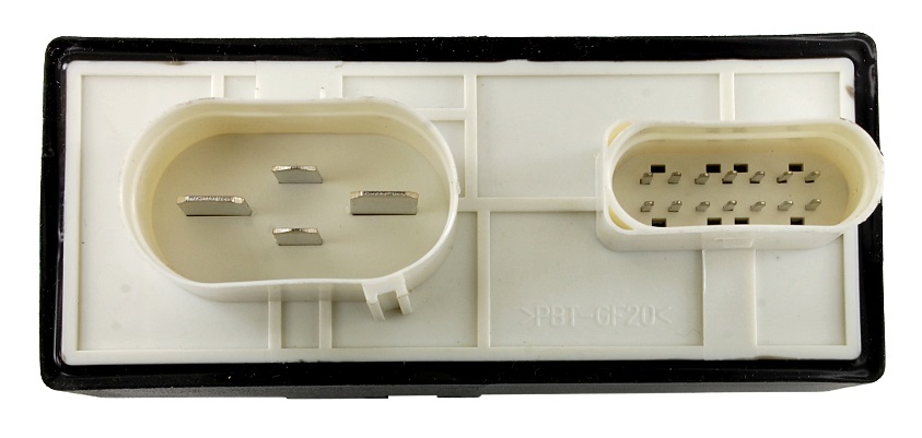 PRZEKAŹNIK WENTYLATORA AUDI A3 TT 8L ORYGINAŁ 1J0919506K Numer katalogowy części 1J0919506K