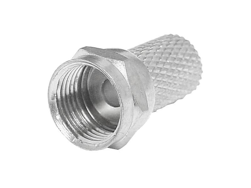 

Wtyk F satelitarny Sat na koncentryk do 6mm FV2304