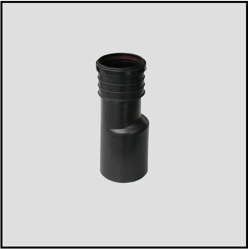 

Rura spustowa do stelaża tylna prosta 90 na 110mm