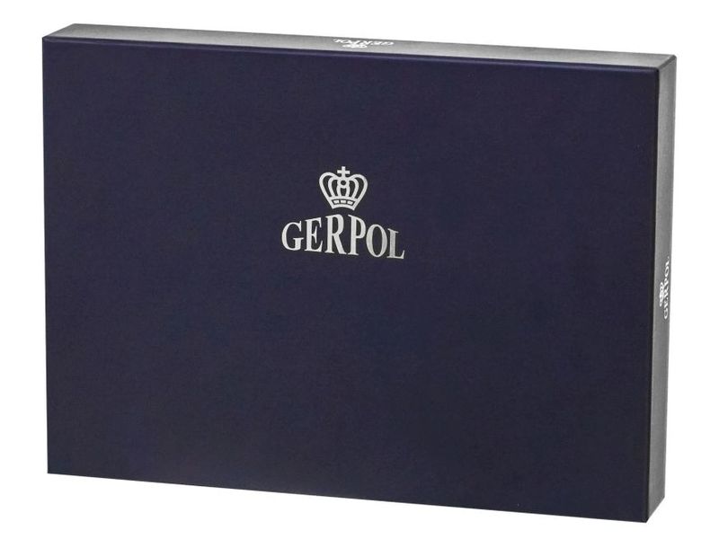 GERPOL 48 x SZTUĆCE ZESTAW APOLLO KOMPLET 2 x 24 Linia APOLLO POŁYSK